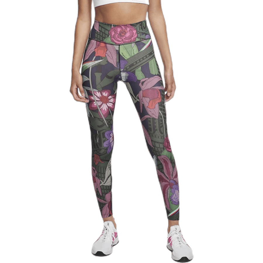 Icon Clash One Tight Prt Black/Grey