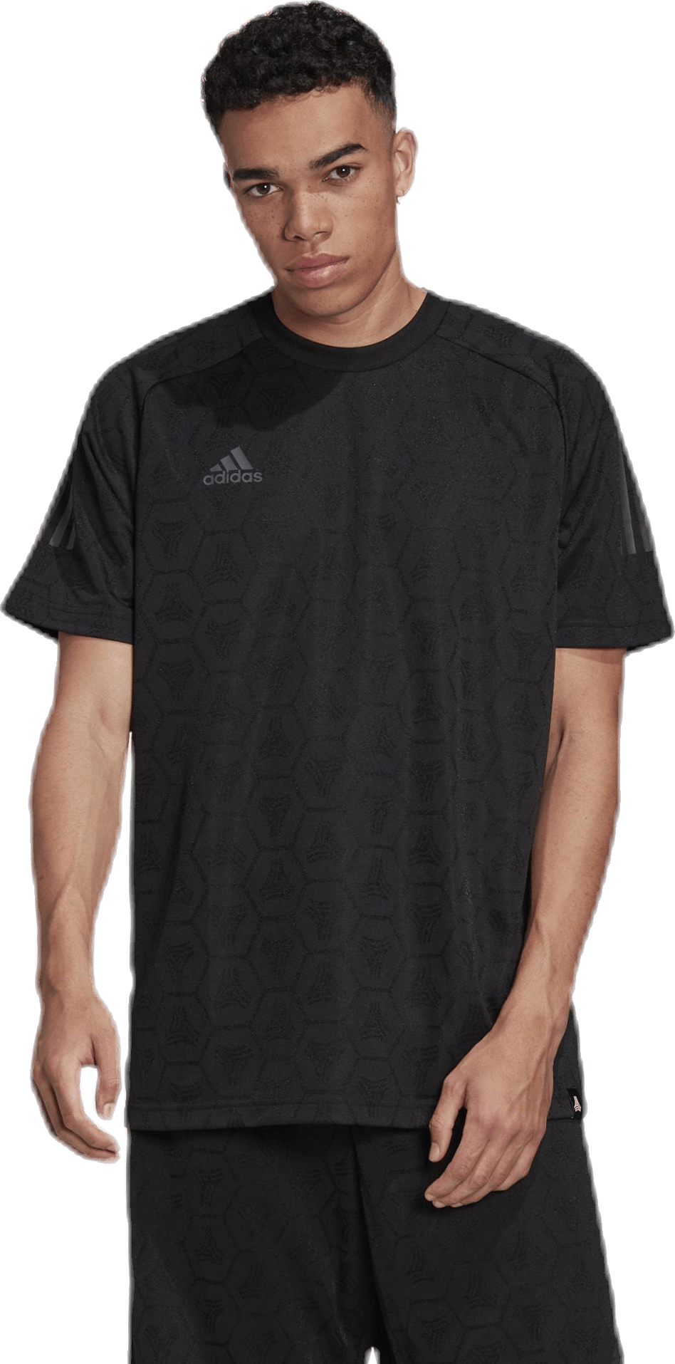 Tango JQD Jersey Black