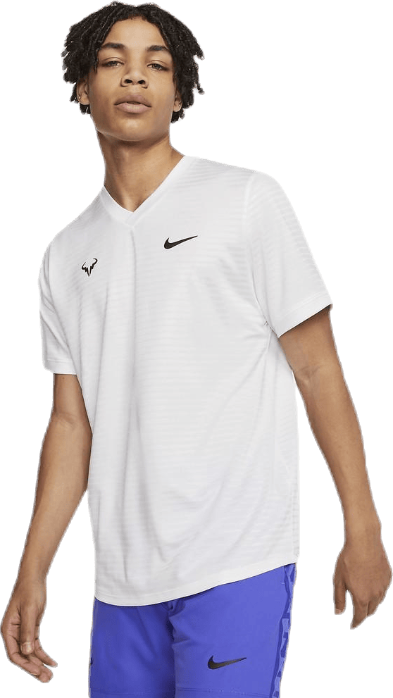 Rafa Challenger Top SS White