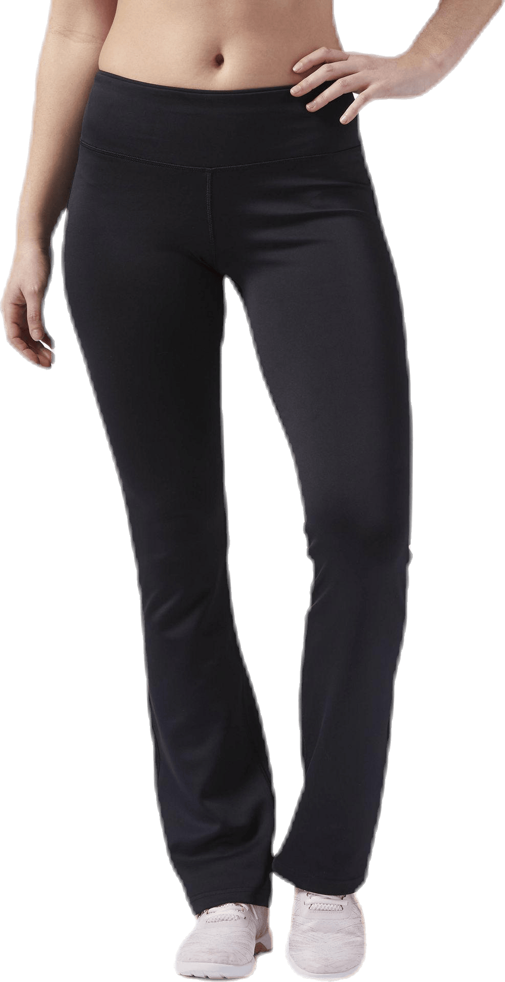 reebok elements bootcut pants