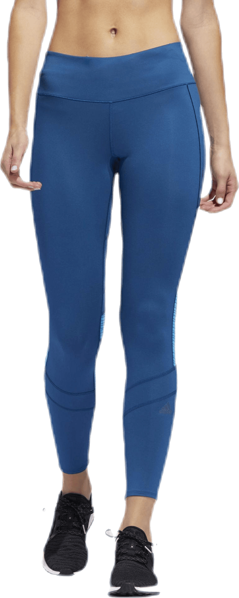 How We Do Tight Blue, Female, Odzież, Leggings, Trening, Niebieski, L