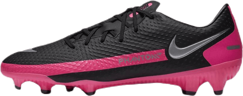 Phantom GT Academy FG/MG Pink/Black, Unisex, Buty, Buty piłkarskie, Piłka nożna, Wielokolorowy, EU 45,5