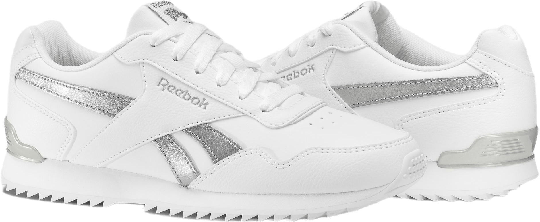 Royal Glide RPL Clip White, Female, Schuhe, Sneaker, Weiß, EU 38