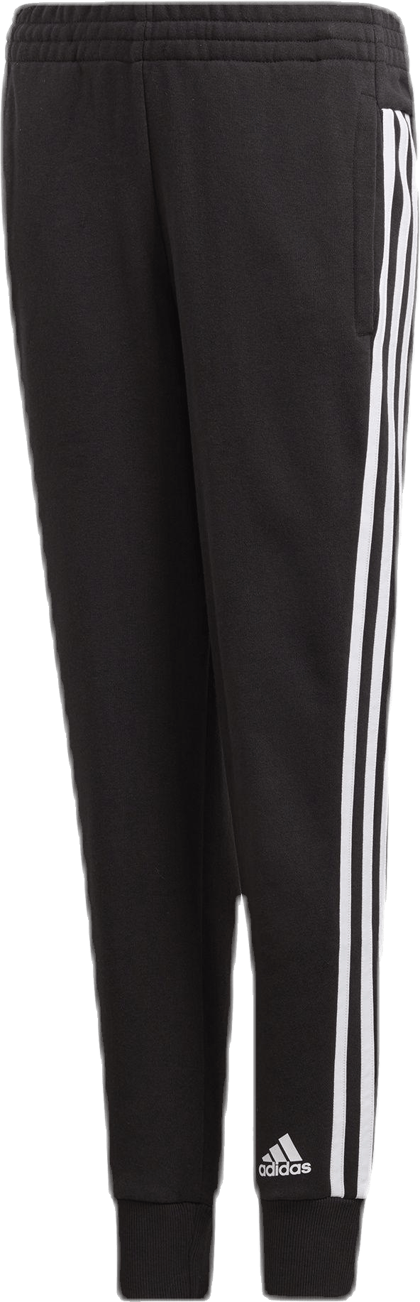 Must Haves 3S Pant Black / White, Unisex, Vêtements, Pantalon, Entraînement, Noir, 116