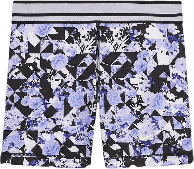 Pro Short Tights Junior Blue, Unisex, Apparels, Leggings, Workout, Multi color, S