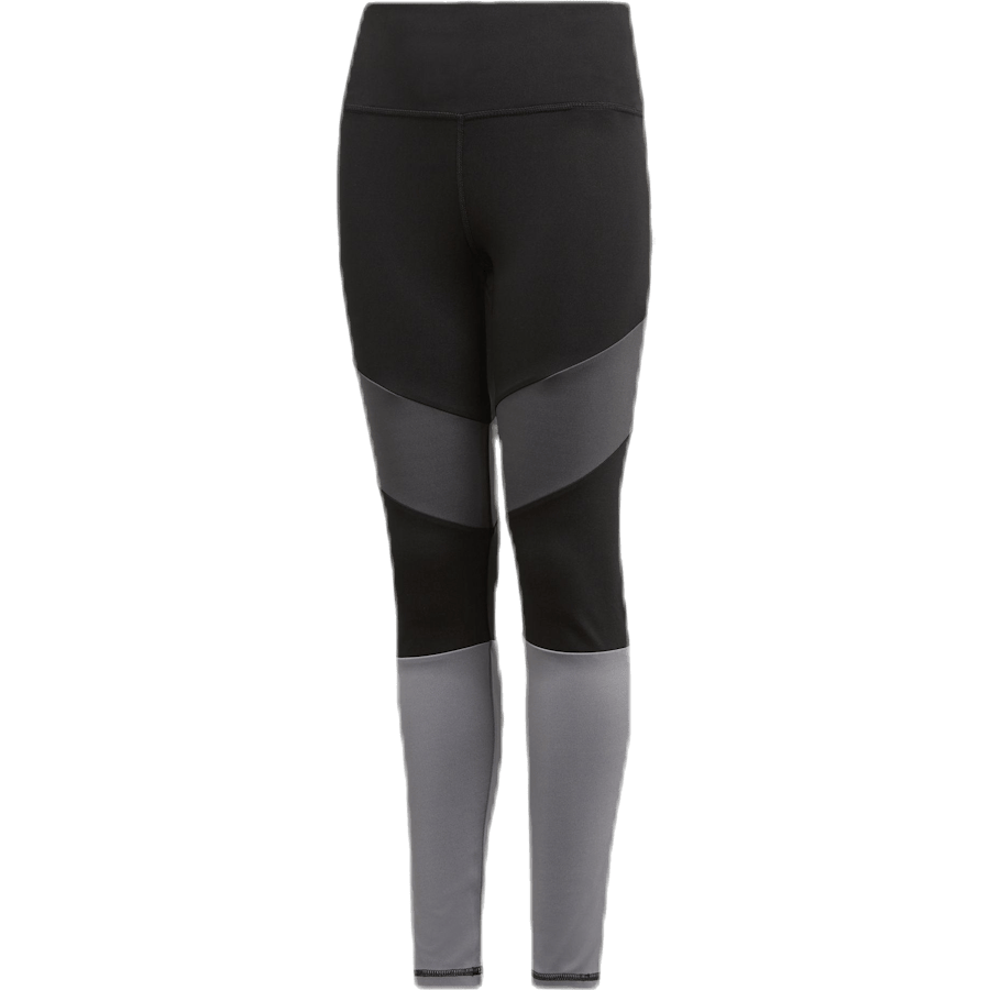 Bold Block Youth Black/Grey