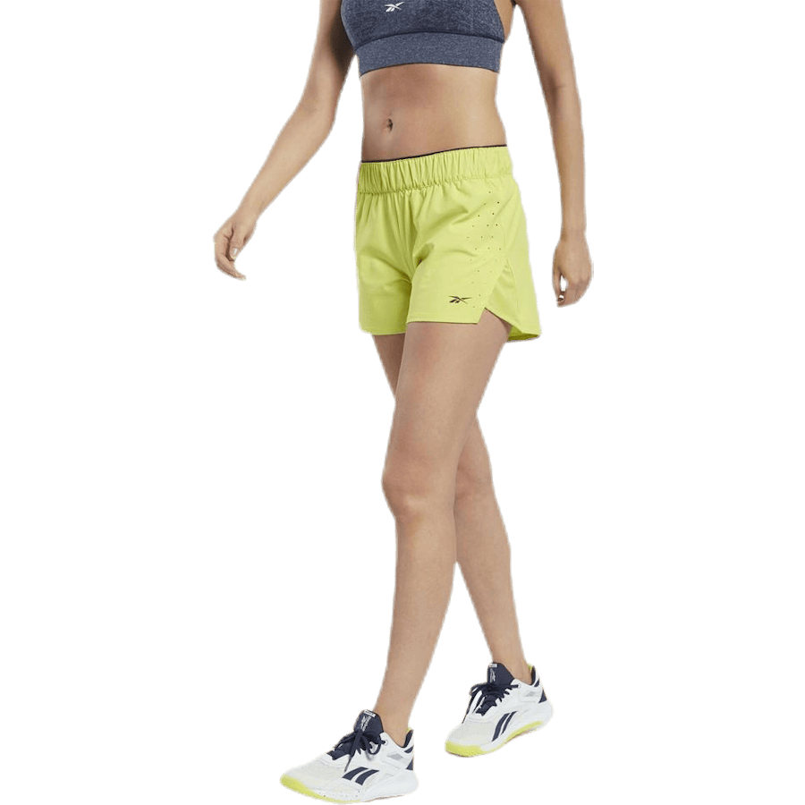 UBF Epic Short Yellow