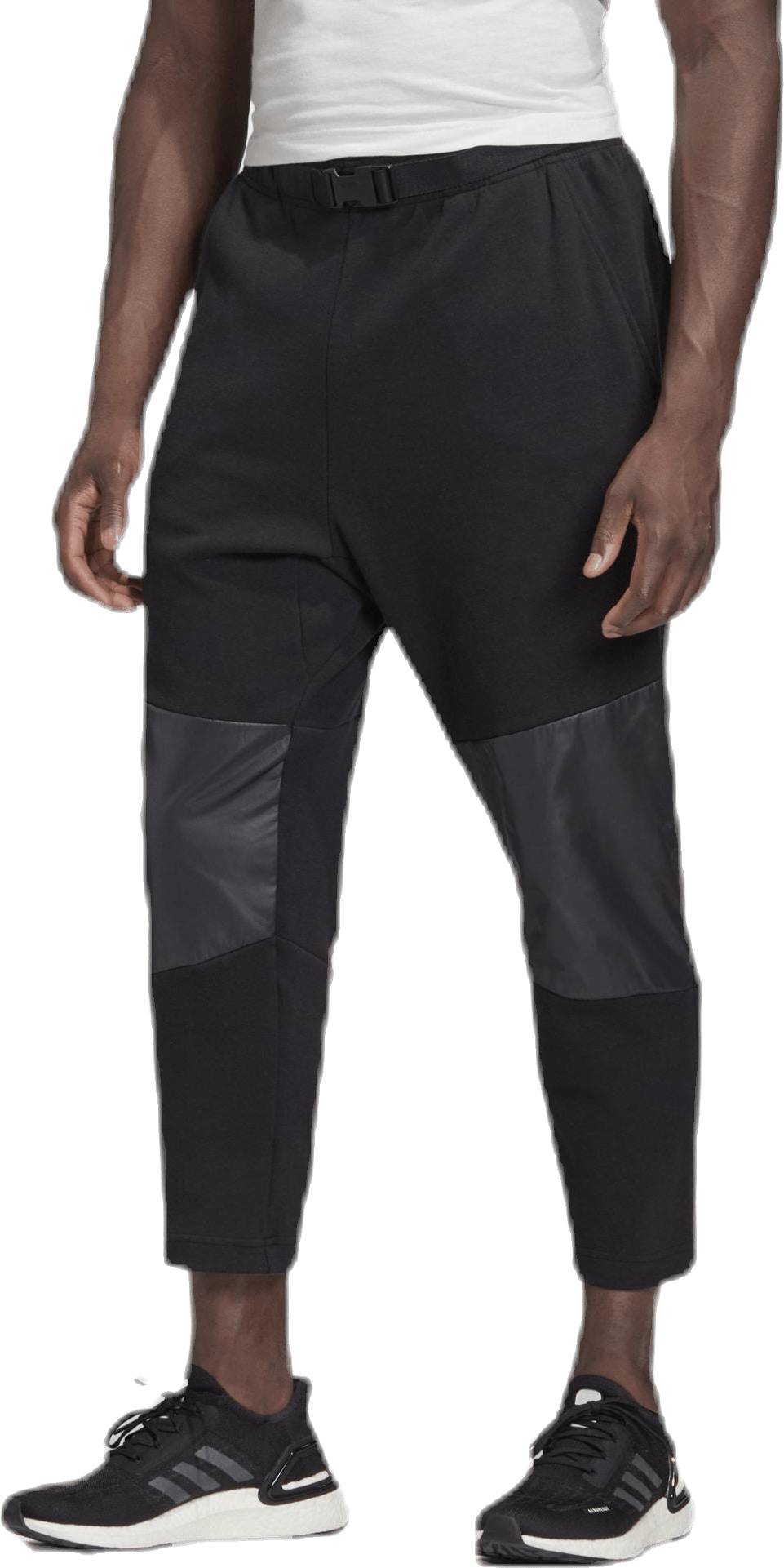 Tech Pant Black, Male, Apparels, Pants, Workout, Black, M