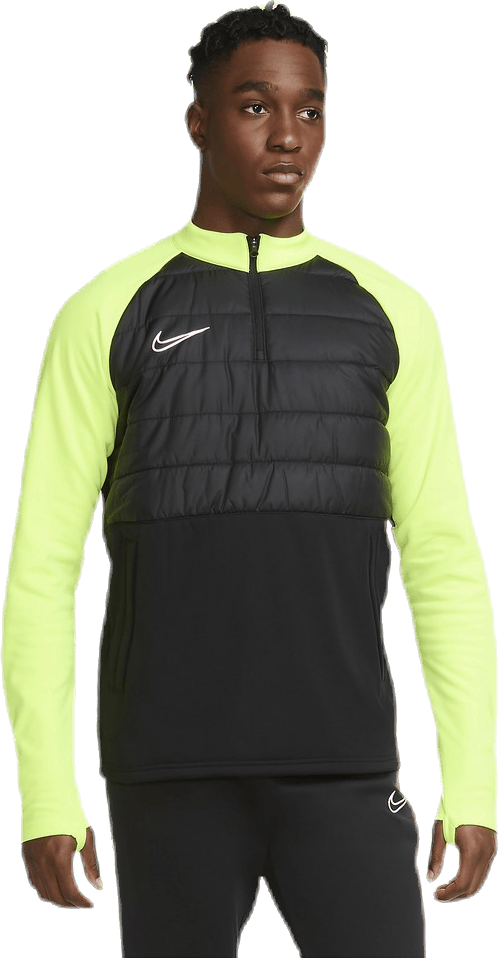 Dri-FIT Academy  Black/Grey, Male, Klær, Skjorter, Fotball, Flerfarget, XL