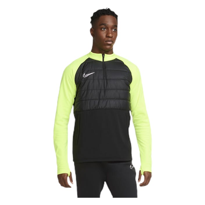 Dri-FIT Academy  Black/Grey, Male, Apparels, Shirts, Soccer, Multi color, L