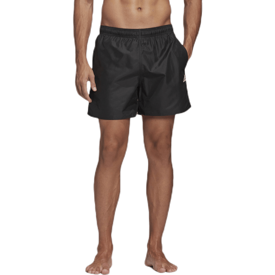 Solid Clx Sh Sl Black