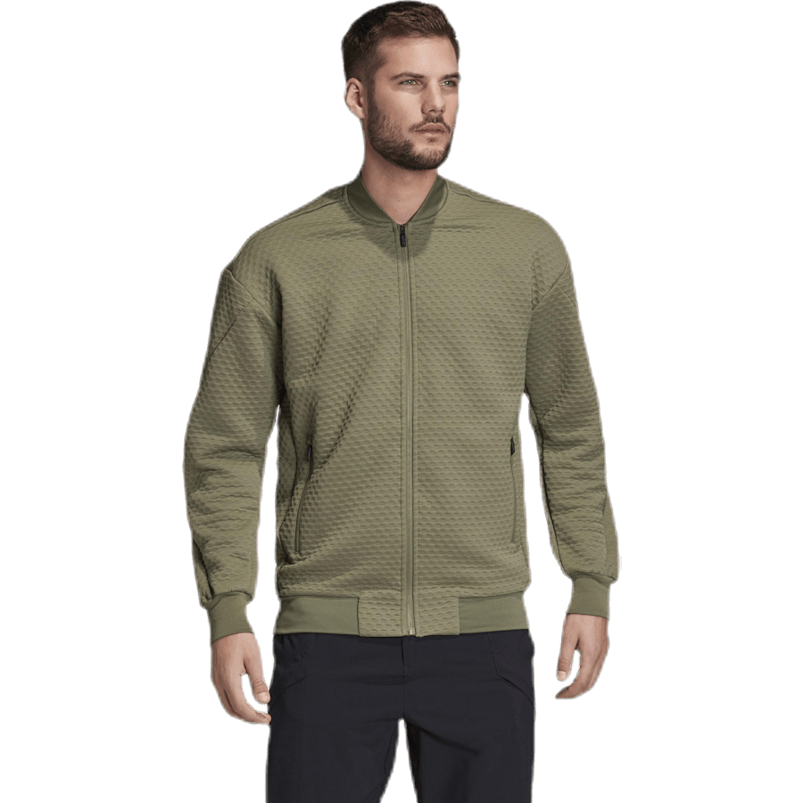 Hike Fleece Jacket Green