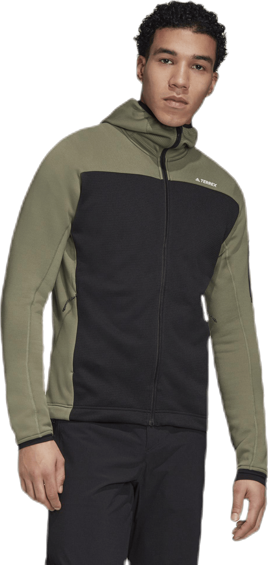 Stockh Ho Fl Jacket Black/Green, Male, Apparels, Shirts, Black/Green, M