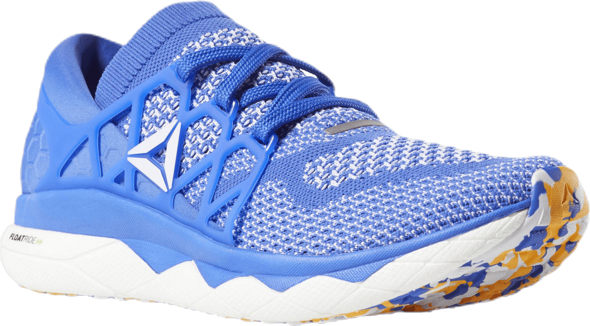 Floatride Run ULTK Blue/White/Gold, Male, Shoes, Running shoes, Running, Blue, EU 45