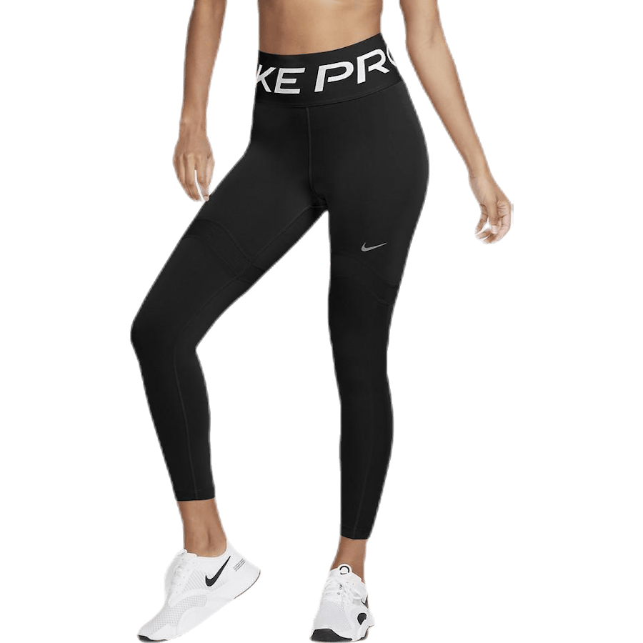 Cln Nvlty Tight 7/8 Black/Silver