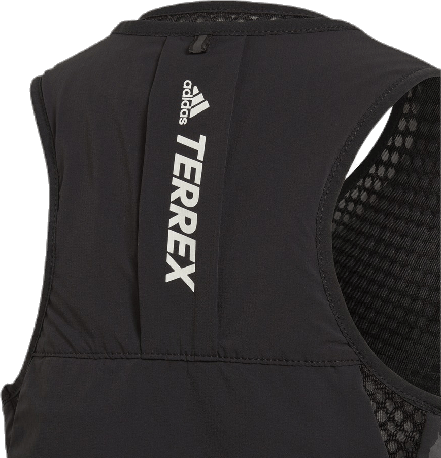TX AG Vest Black, Female, Apparels, jackets, Running, Black, L