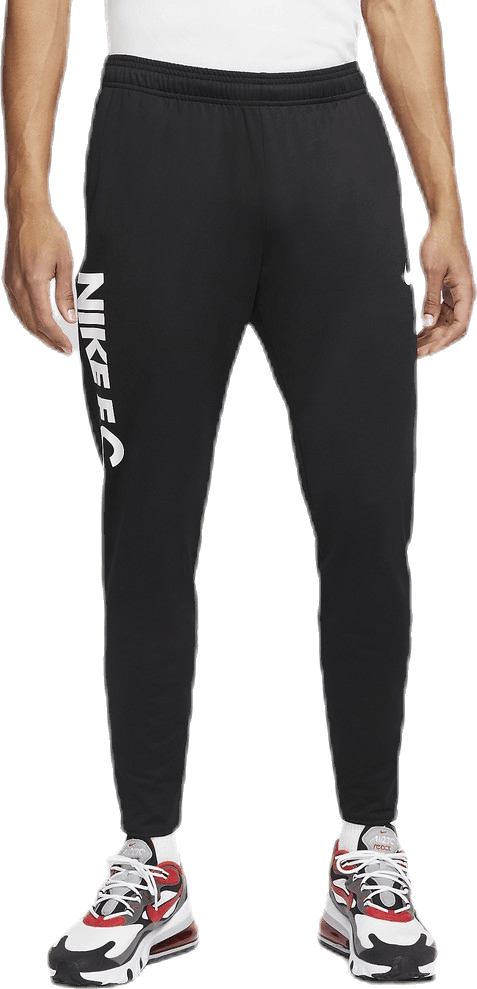 Nike F.C. Essential Pant White/Black, Male, Apparels, Pants, Soccer, White, M