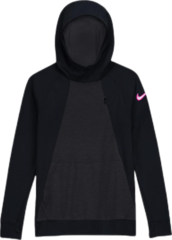 Dri-FIT Academy Hoodie Jr Pink/Black