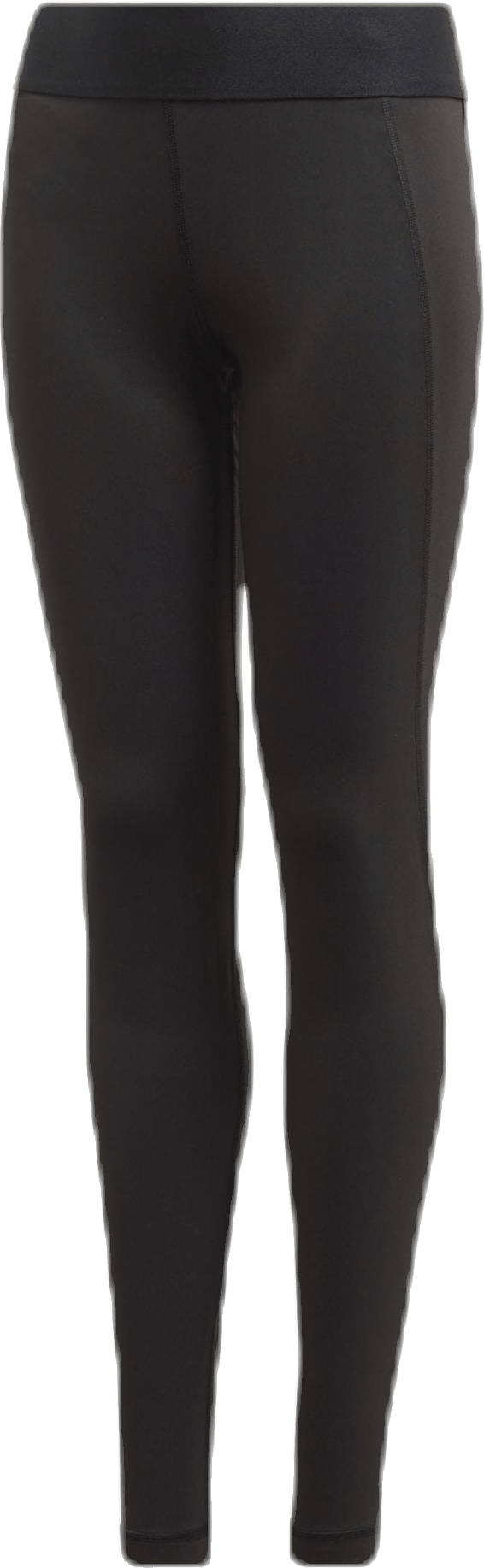 Alphaskin Tight Black / White, Unisex, Apparels, Leggings, Workout, Black, 110