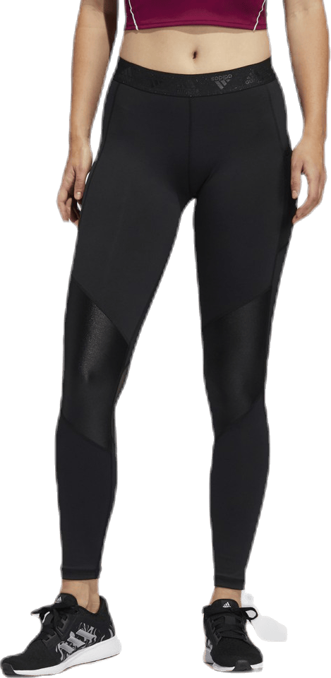 Ask Glam Tight White/Black