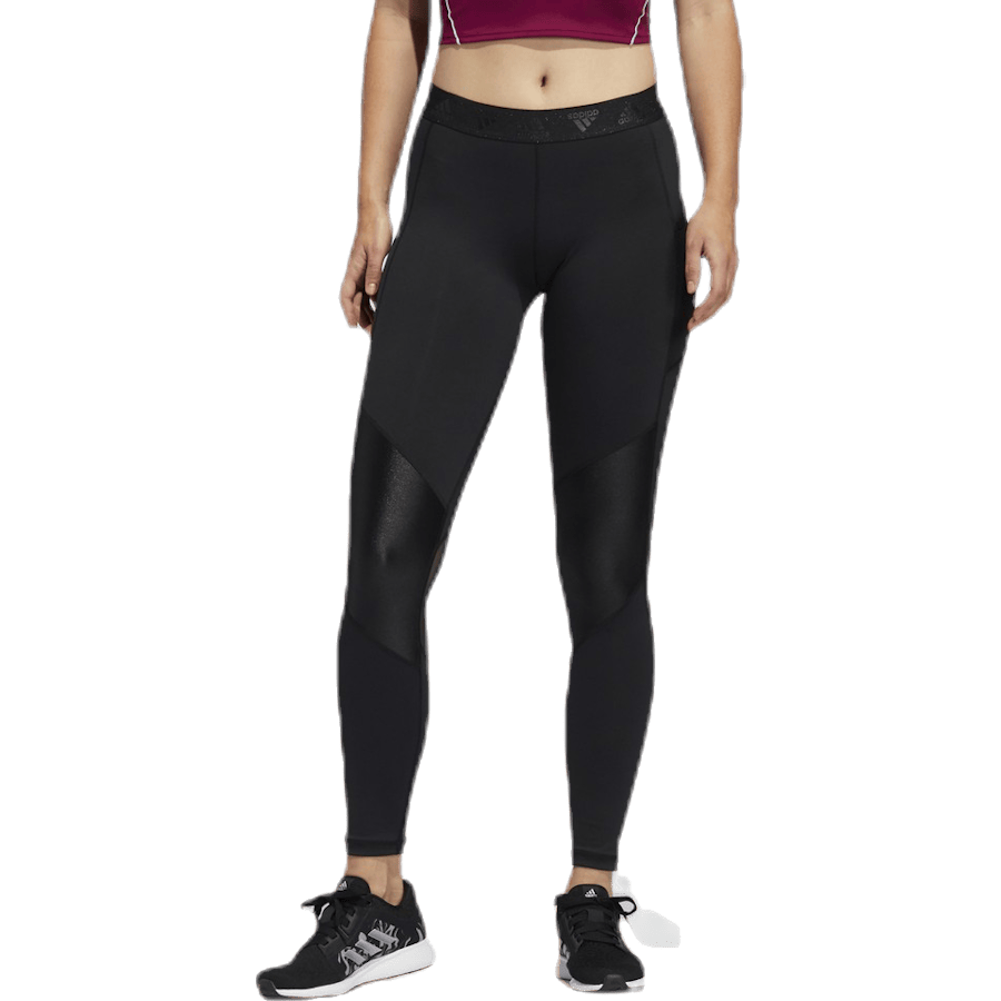 Ask Glam Tight White/Black