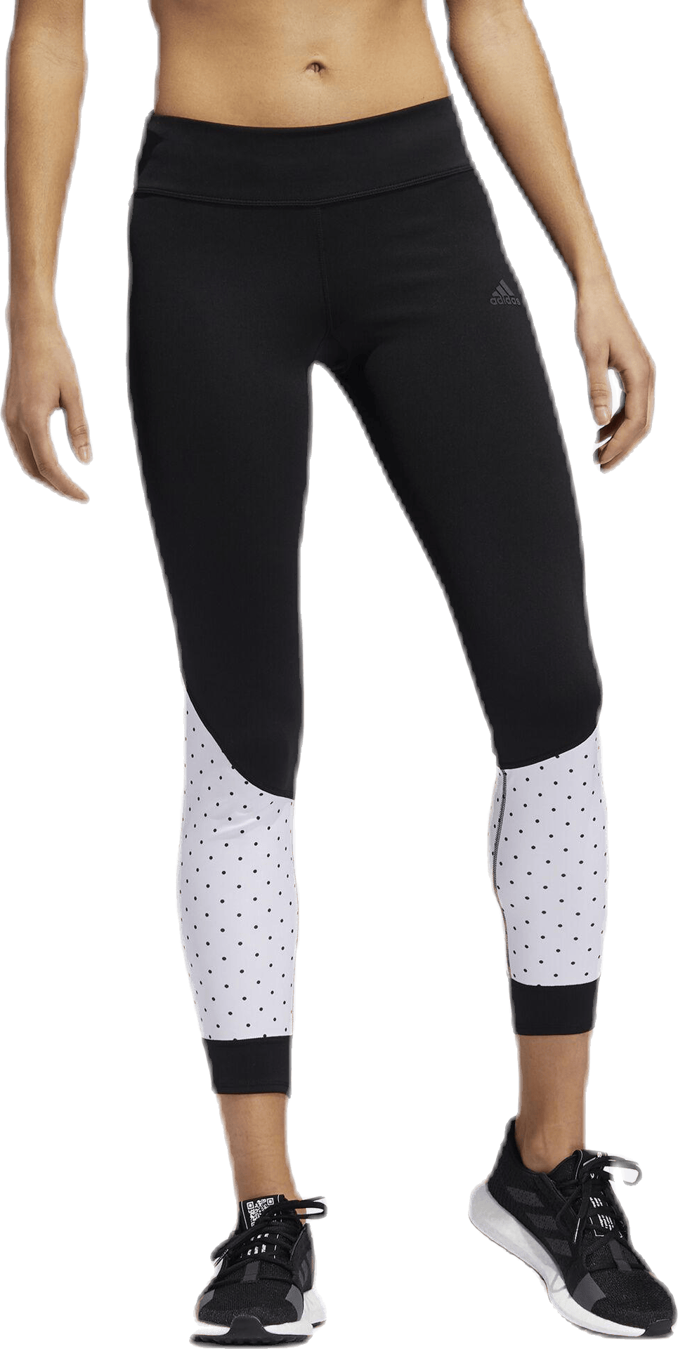 Own The Run Tight Black