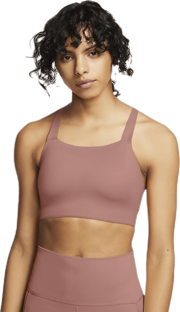 Swoosh Luxe Bra Pink - Bild 2