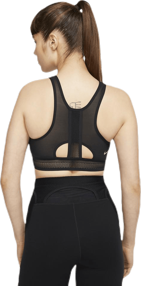 Swoosh Ultrabreathe Bra Black - Bild 2