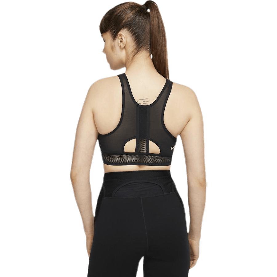 Swoosh Ultrabreathe Bra Black - Bild 2