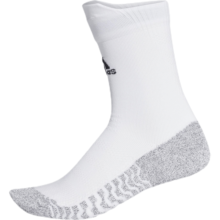 TRX Crew Sock White/Black - Bild 2