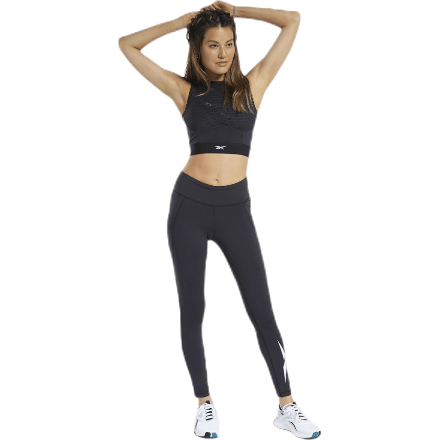 Lux Tight 2.0 Graphic White/Black - Bild 2