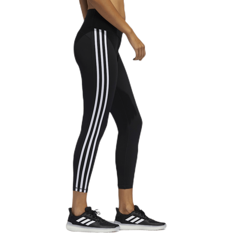 Believe This 2.0 3 Stripe 7/8 Tight Black / White - Bild 2