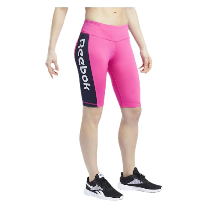 Wor Myt Q3 Short Pink, Female, Vaatteet, Treenitrikoot, Vaaleanpunainen, S