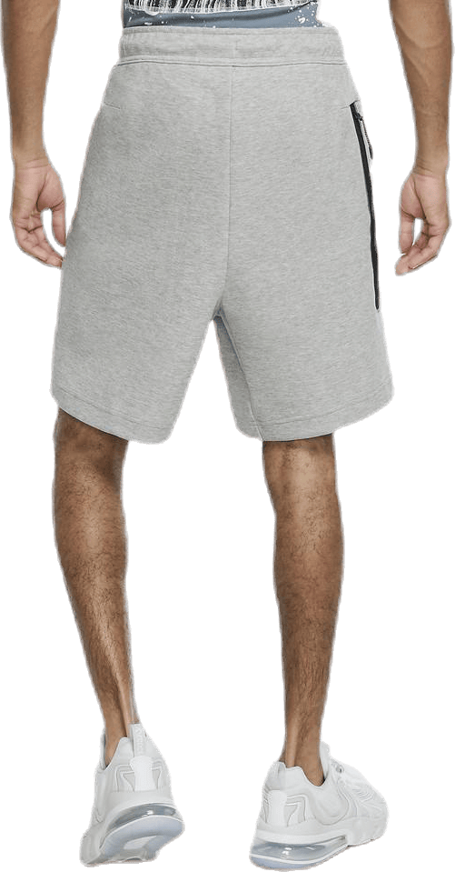 Nsw Tch Flc Short Grey - Bild 2