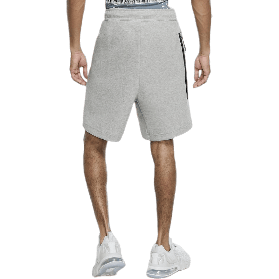 Nsw Tch Flc Short Grey - Bild 2