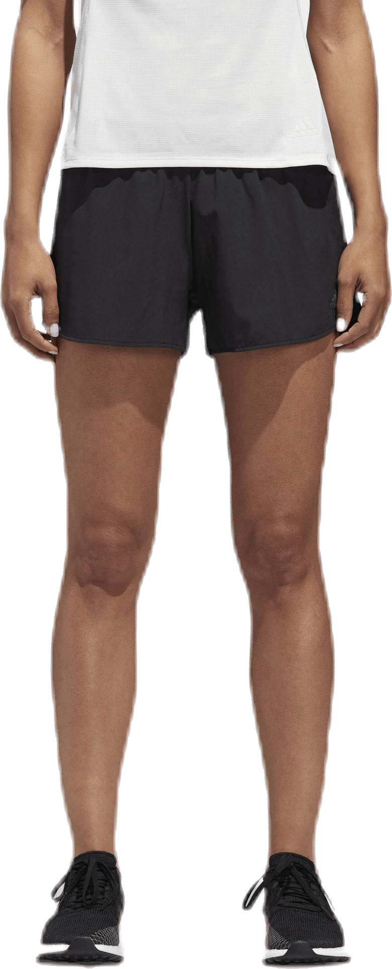 Saturday Short Black, Female, Apparels, Shorts, Running, Black, S