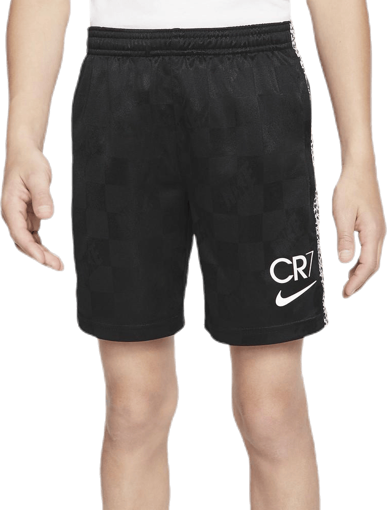 CR7 Dri-FIT Shorts Junior Black - Bild 2