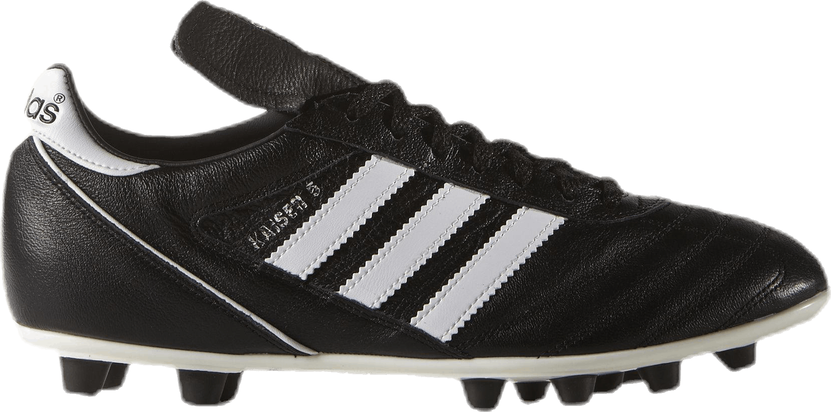 Kaiser 5 Liga Boots Black, Male, Scarpe, Scarpe da calcio, Calcio, Nero, EU 48