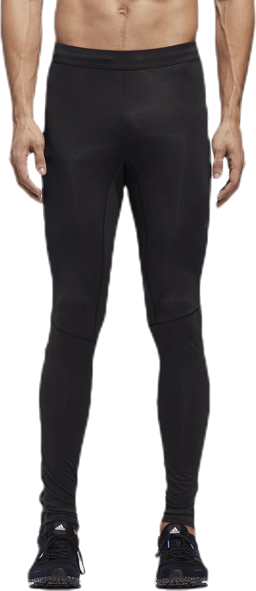 Supernova Tight Black, Male, Kläder, Tights, Träning, Svart, XL