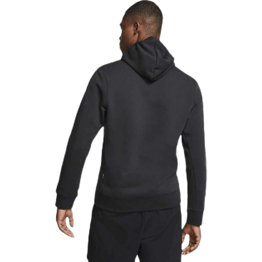 Nike F.C. FLC Hoodie Black - Bild 2