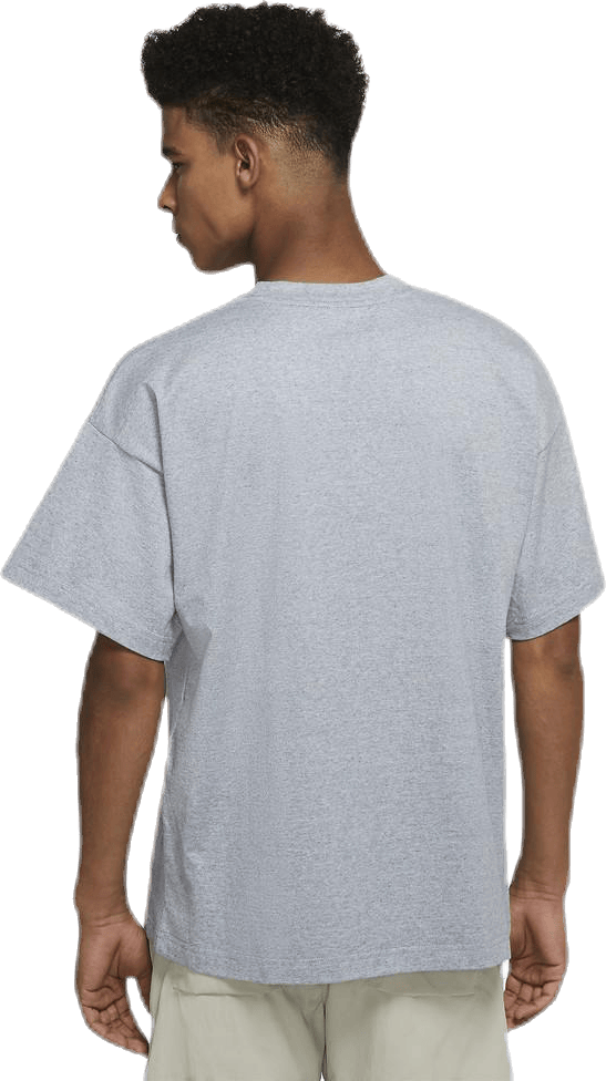 Nsw Ss Top Jsy Beige - Bild 2