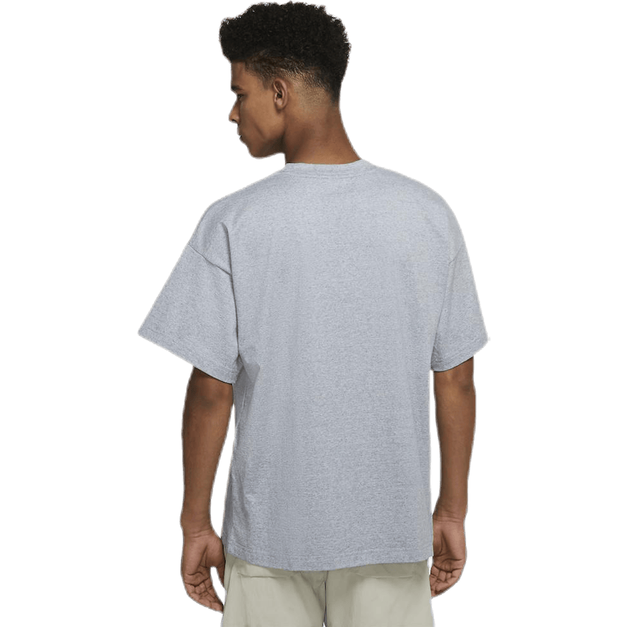 Nsw Ss Top Jsy Beige - Bild 2