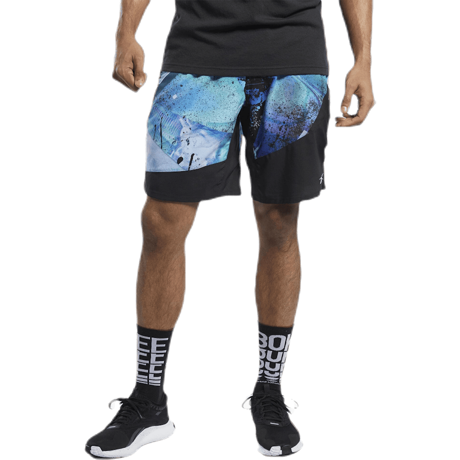 Epic Short AOP Black