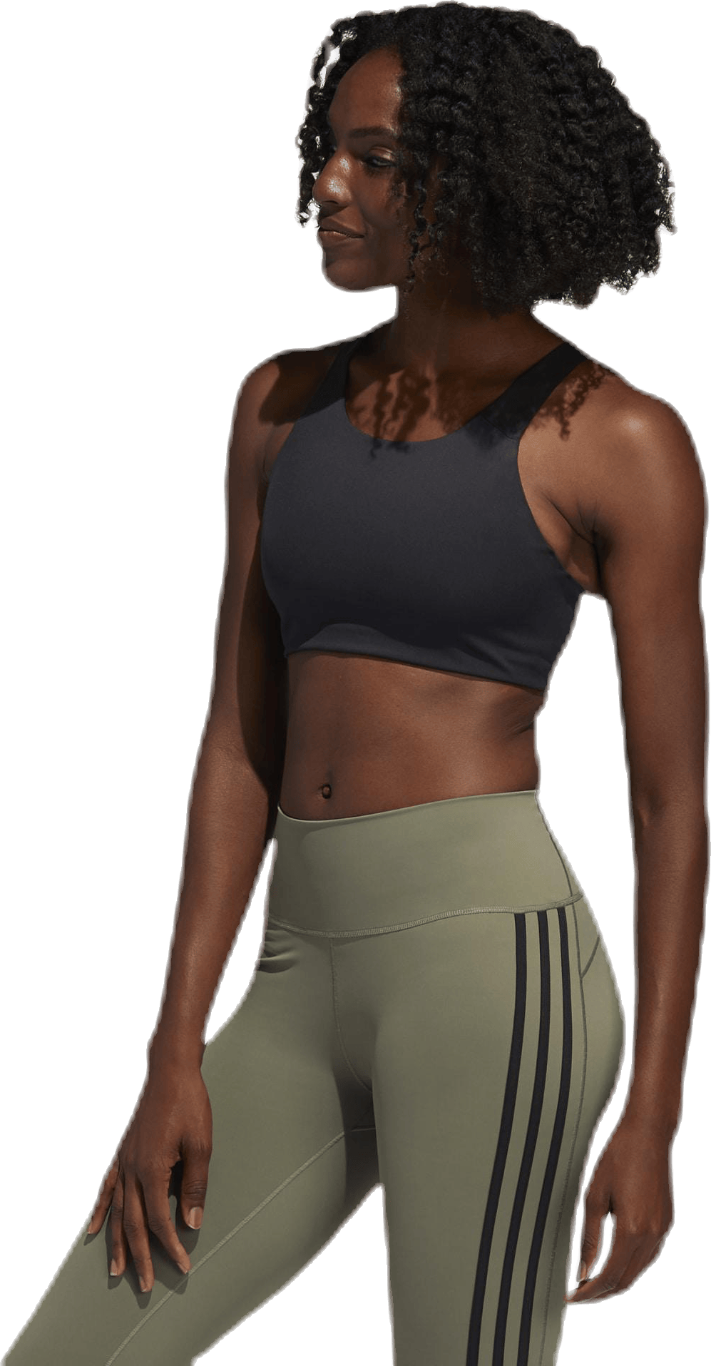 Ultimate Alpha Bra Black - Bild 2