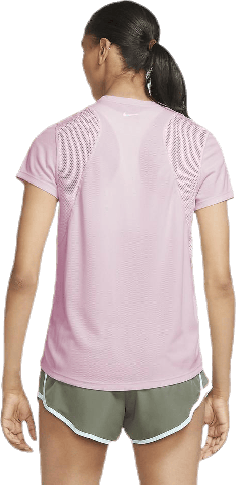 Icon Clash SS Top GX Pink/White - Bild 2