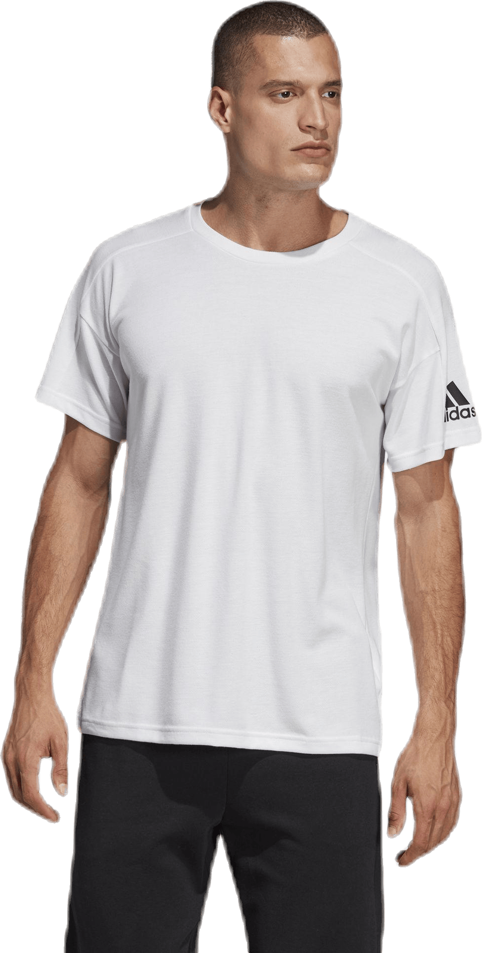 ID Stadium Tee White