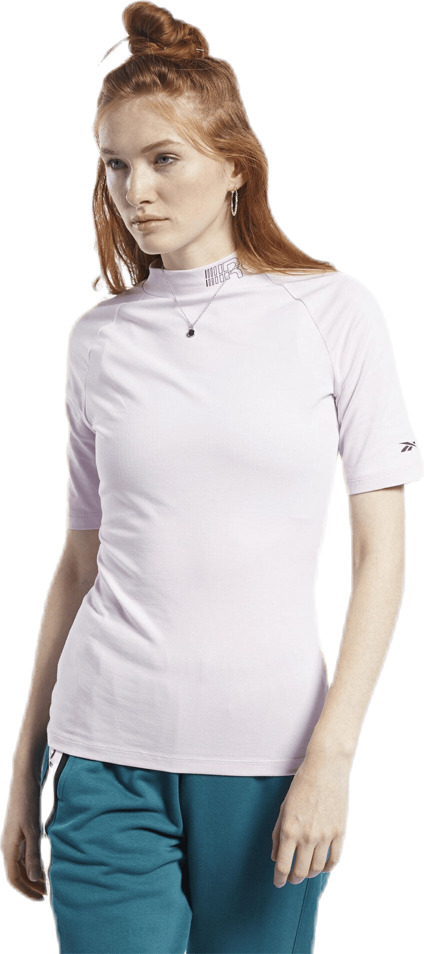 Wor Myt Solid Tee White, Female, Kleding, T-shirt, Wit, L