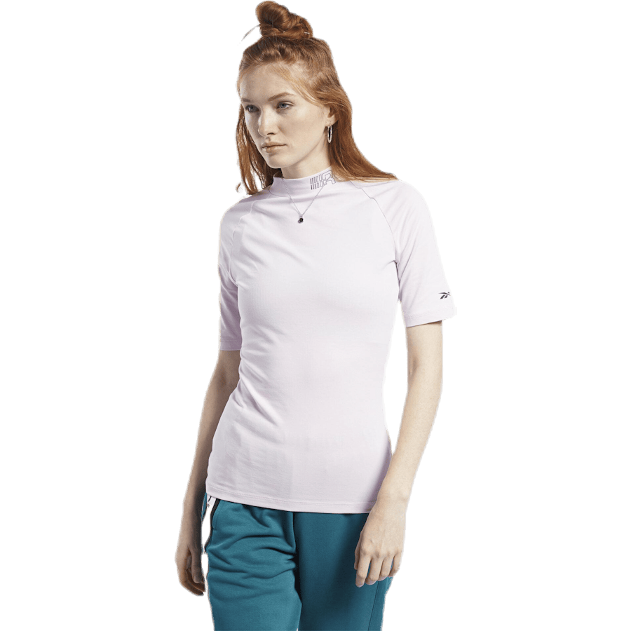 Wor Myt Solid Tee White