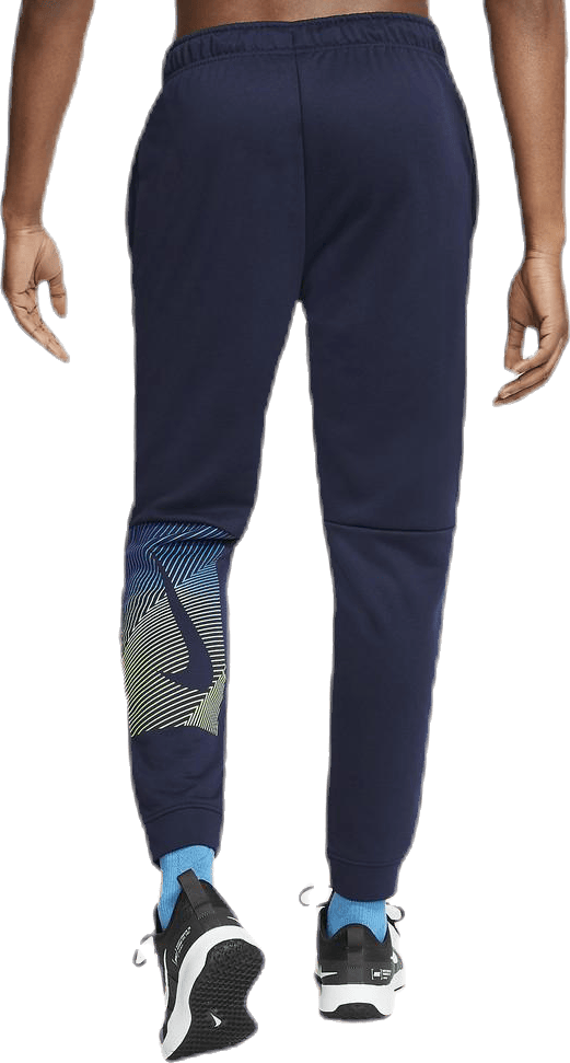Dry Pant Fleece Linear Vision Blue - Bild 2