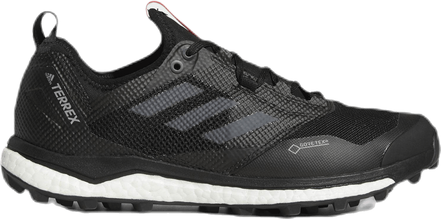 Terrex Agravic XT GTX Black, Male, Sko, Løbesko, Løb, Sort, EU 42 2/3